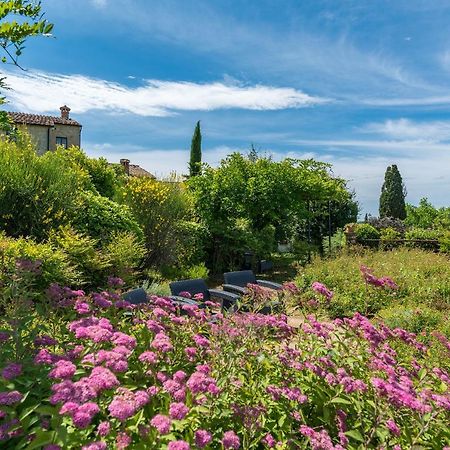 Borgo Fastelli - House In Historical Borgo In Tuscany - Sambuco Sarteano Ngoại thất bức ảnh