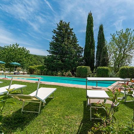 Borgo Fastelli - House In Historical Borgo In Tuscany - Sambuco Sarteano Ngoại thất bức ảnh