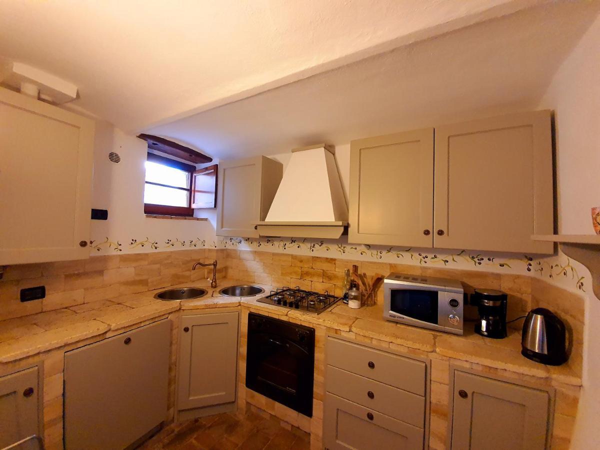 Borgo Fastelli - House In Historical Borgo In Tuscany - Sambuco Sarteano Ngoại thất bức ảnh