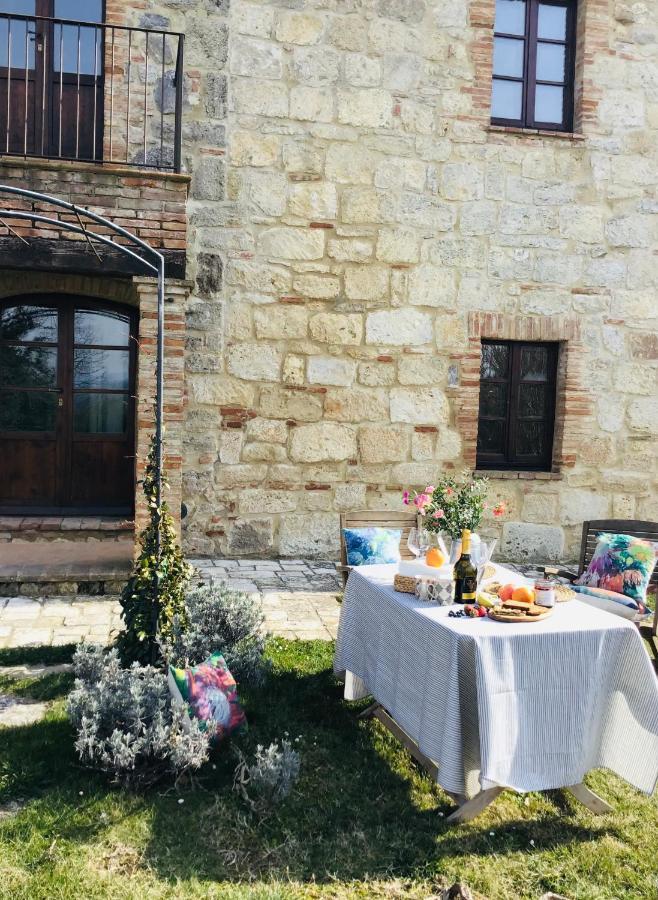 Borgo Fastelli - House In Historical Borgo In Tuscany - Sambuco Sarteano Ngoại thất bức ảnh