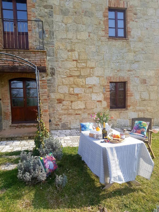 Borgo Fastelli - House In Historical Borgo In Tuscany - Sambuco Sarteano Ngoại thất bức ảnh