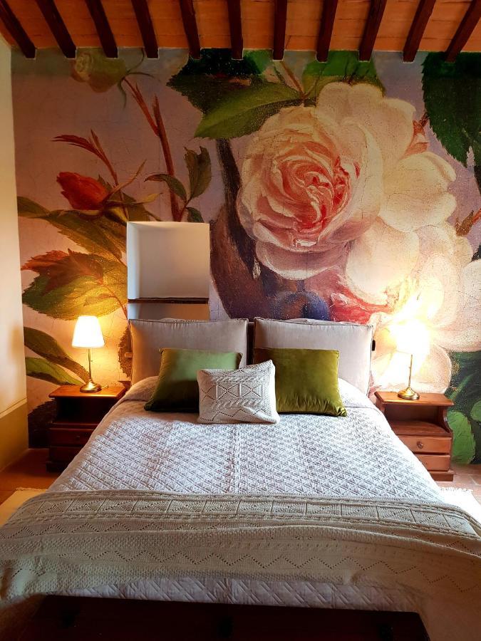 Borgo Fastelli - House In Historical Borgo In Tuscany - Sambuco Sarteano Ngoại thất bức ảnh