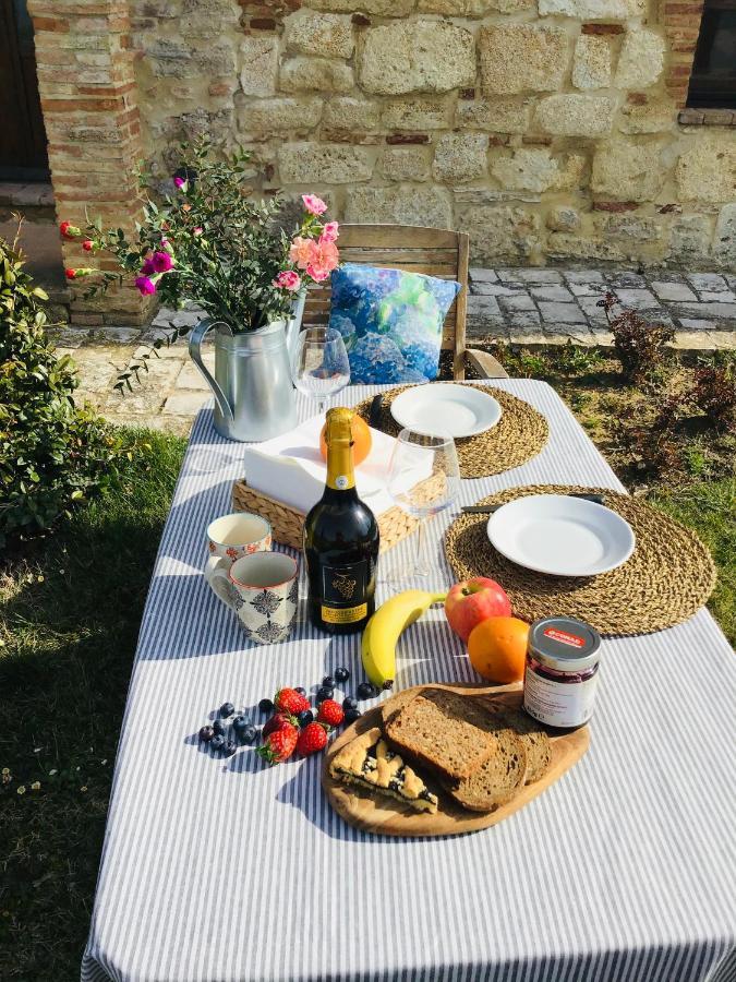 Borgo Fastelli - House In Historical Borgo In Tuscany - Sambuco Sarteano Ngoại thất bức ảnh