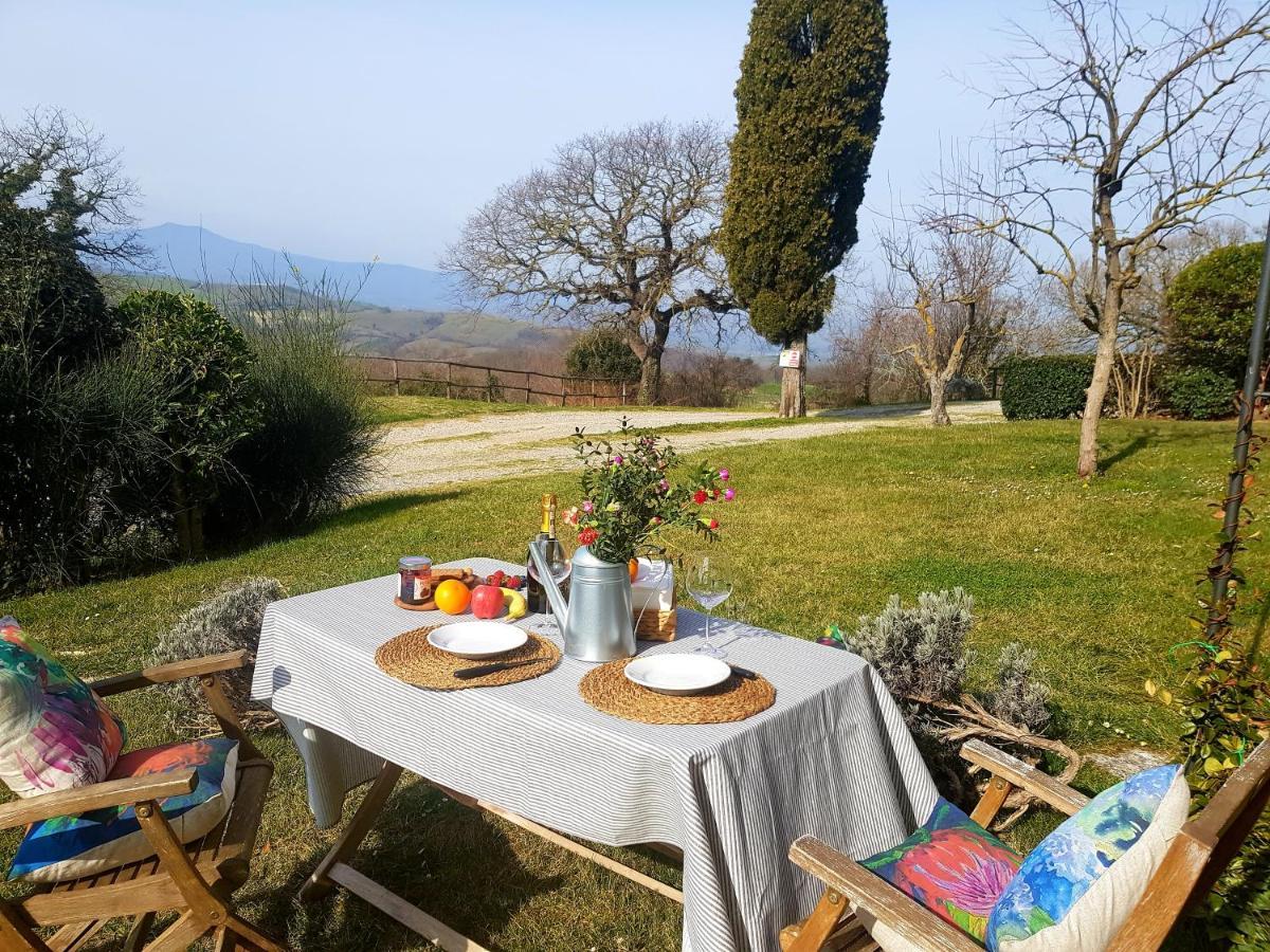 Borgo Fastelli - House In Historical Borgo In Tuscany - Sambuco Sarteano Ngoại thất bức ảnh