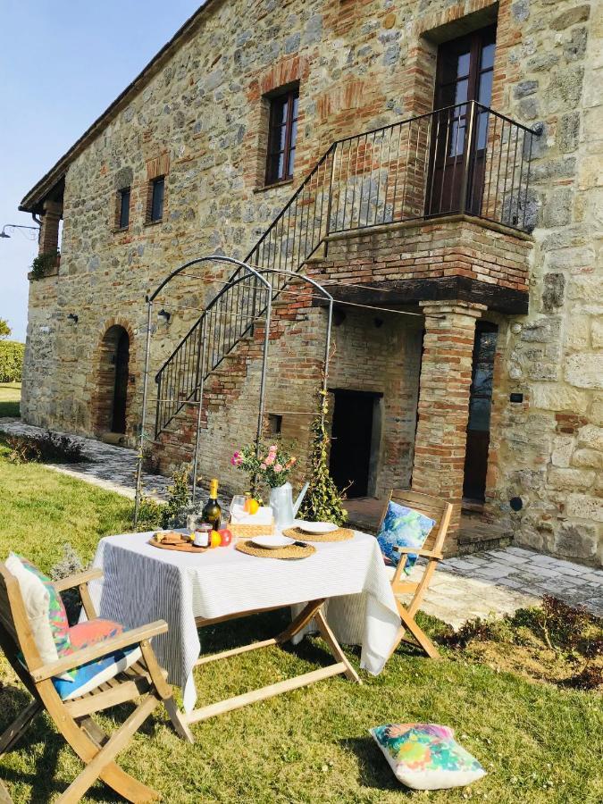 Borgo Fastelli - House In Historical Borgo In Tuscany - Sambuco Sarteano Ngoại thất bức ảnh