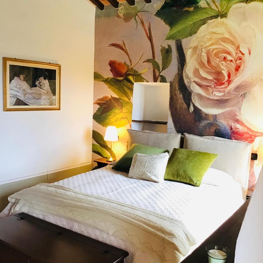 Borgo Fastelli - House In Historical Borgo In Tuscany - Sambuco Sarteano Ngoại thất bức ảnh