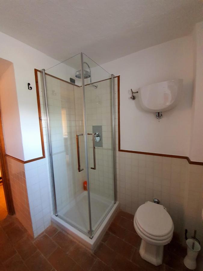 Borgo Fastelli - House In Historical Borgo In Tuscany - Sambuco Sarteano Ngoại thất bức ảnh