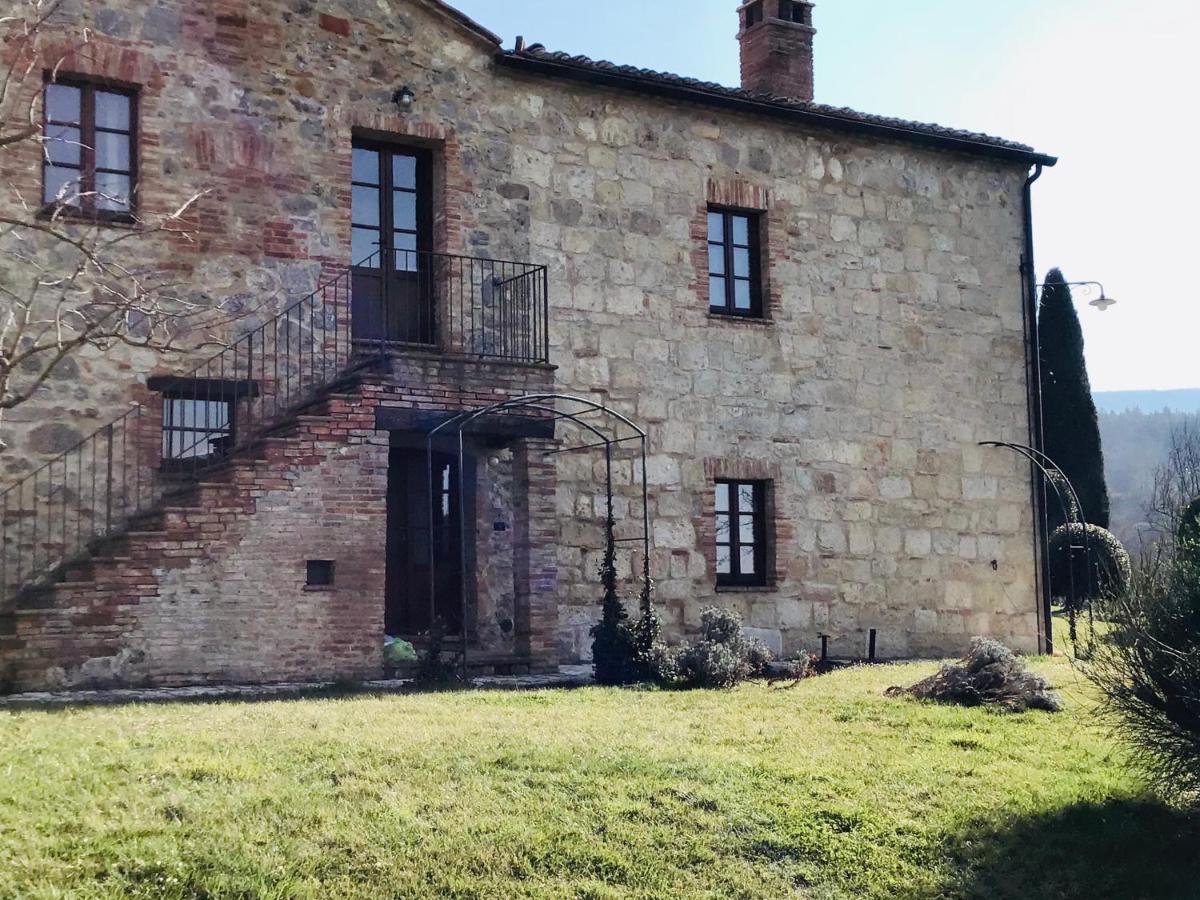 Borgo Fastelli - House In Historical Borgo In Tuscany - Sambuco Sarteano Ngoại thất bức ảnh