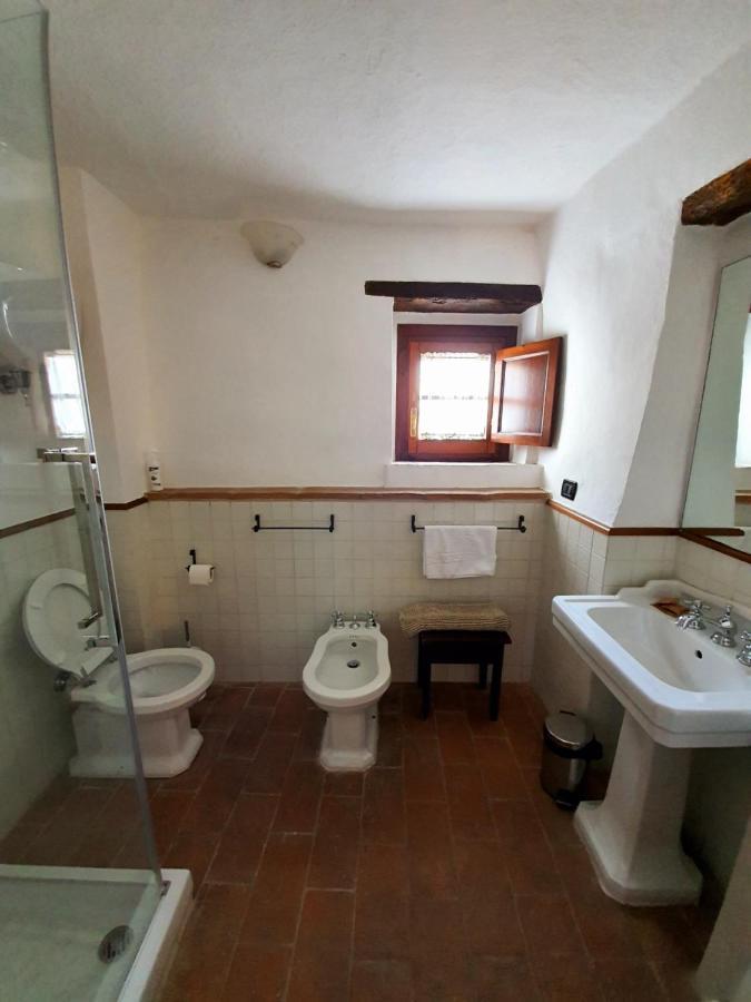 Borgo Fastelli - House In Historical Borgo In Tuscany - Sambuco Sarteano Ngoại thất bức ảnh