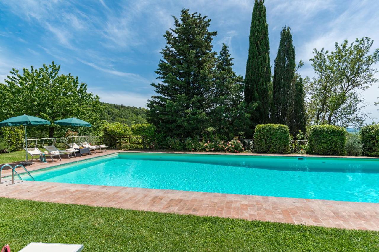 Borgo Fastelli - House In Historical Borgo In Tuscany - Sambuco Sarteano Ngoại thất bức ảnh