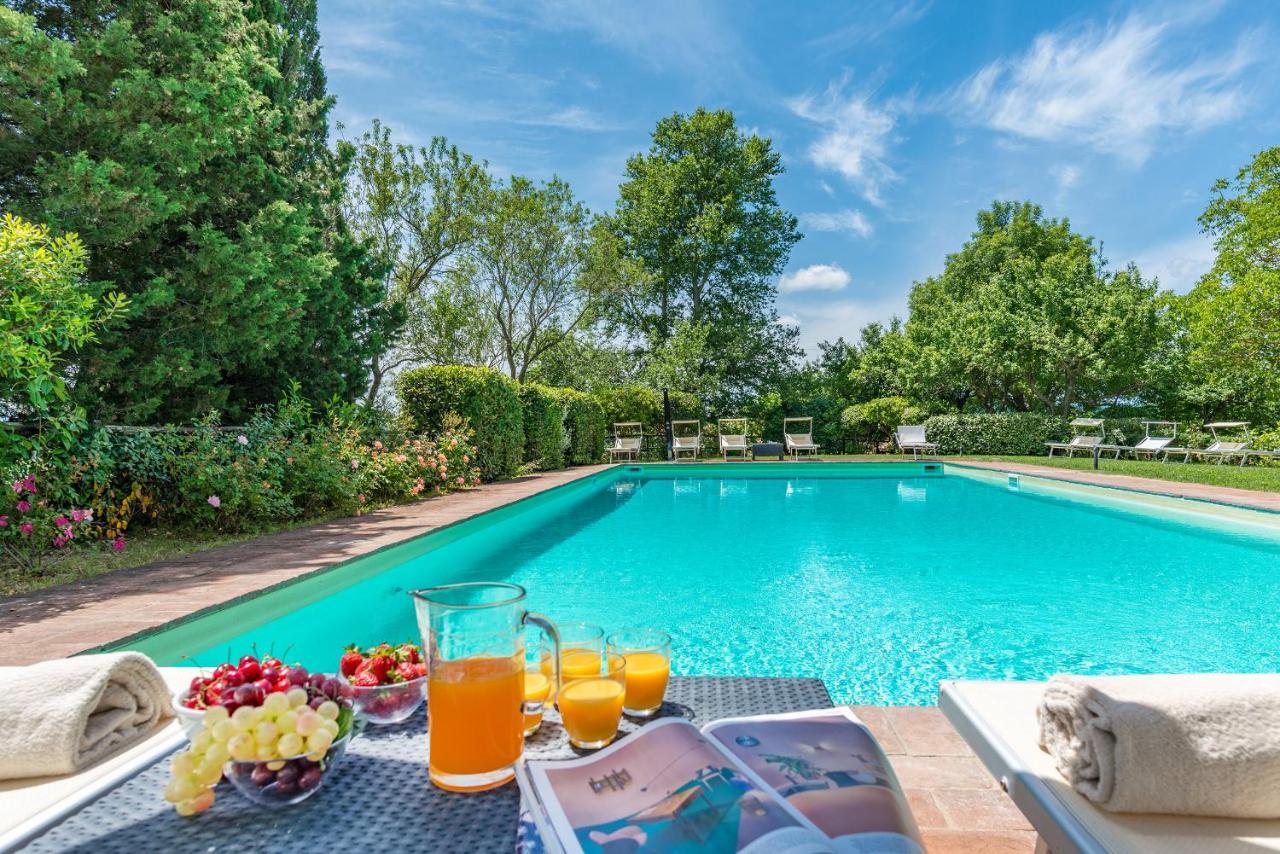 Borgo Fastelli - House In Historical Borgo In Tuscany - Sambuco Sarteano Ngoại thất bức ảnh