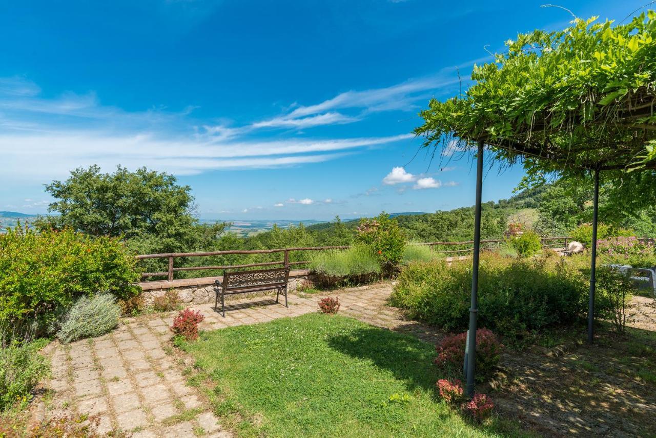 Borgo Fastelli - House In Historical Borgo In Tuscany - Sambuco Sarteano Ngoại thất bức ảnh