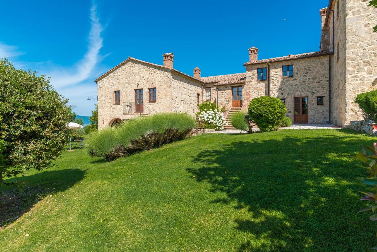 Borgo Fastelli - House In Historical Borgo In Tuscany - Sambuco Sarteano Ngoại thất bức ảnh