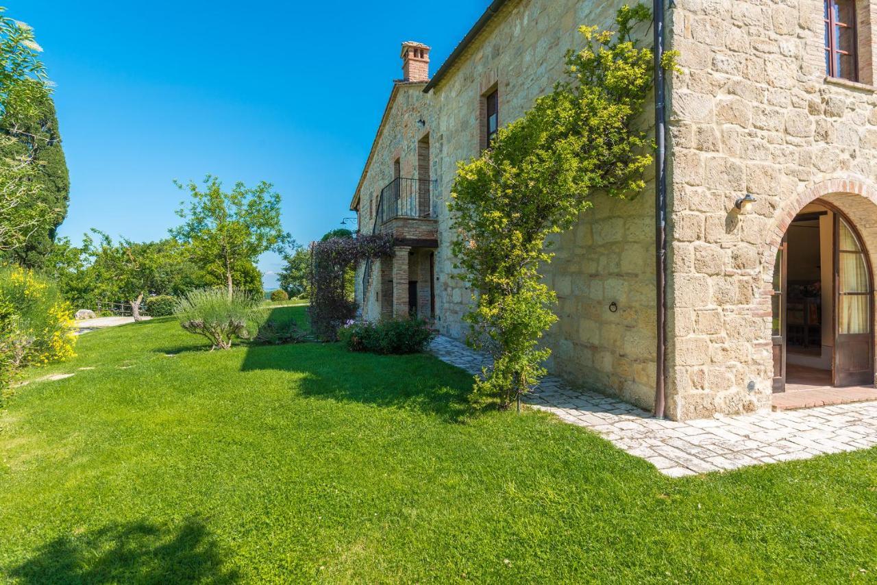 Borgo Fastelli - House In Historical Borgo In Tuscany - Sambuco Sarteano Ngoại thất bức ảnh