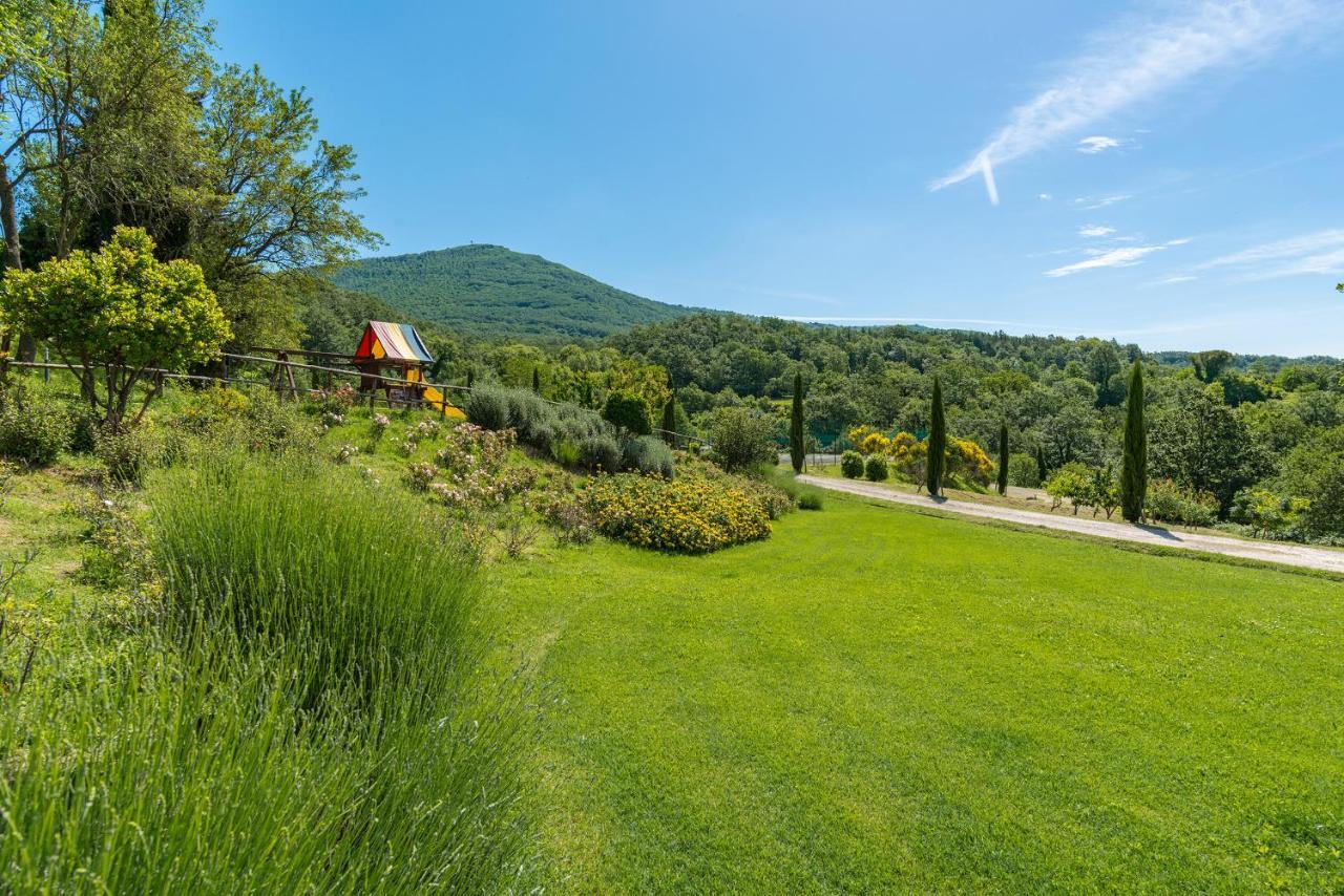 Borgo Fastelli - House In Historical Borgo In Tuscany - Sambuco Sarteano Ngoại thất bức ảnh